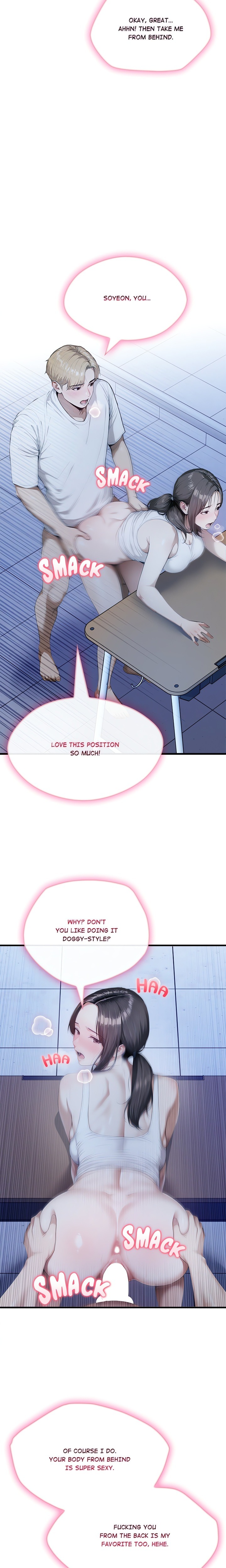 The New Town Wives’ Secret Club Chapter 1 - Page 15