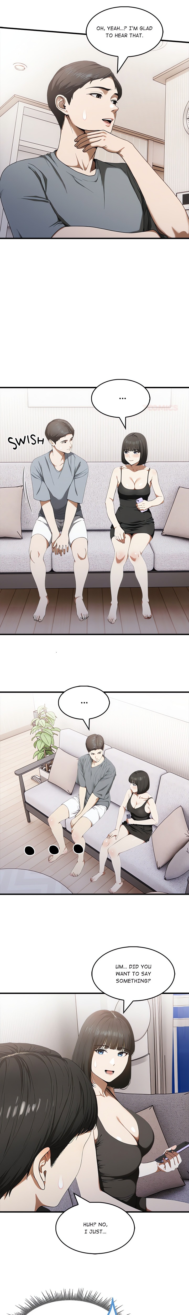 The New Town Wives’ Secret Club Chapter 13 - Page 5