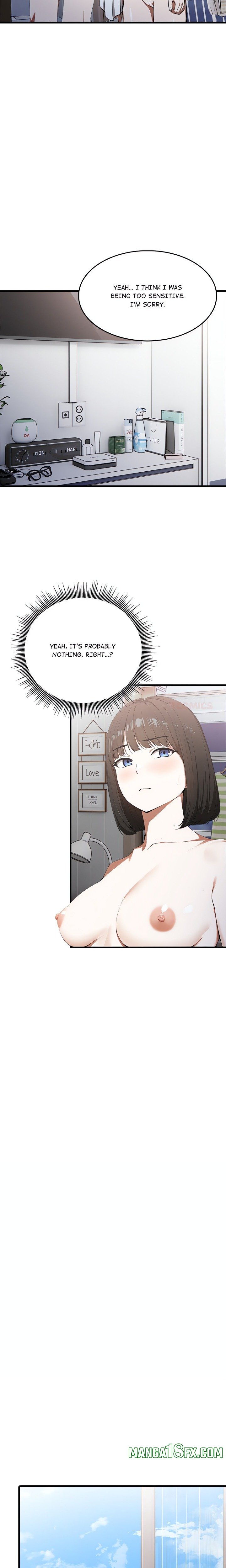 The New Town Wives’ Secret Club Chapter 14 - Page 5