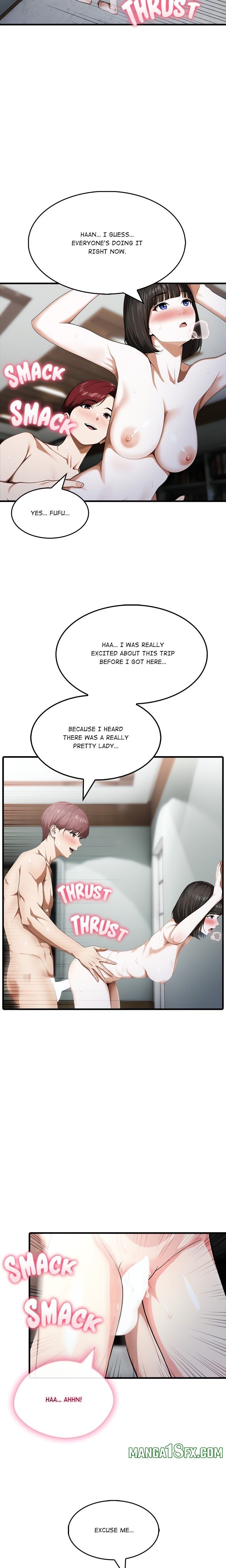 The New Town Wives’ Secret Club Chapter 15 - Page 2