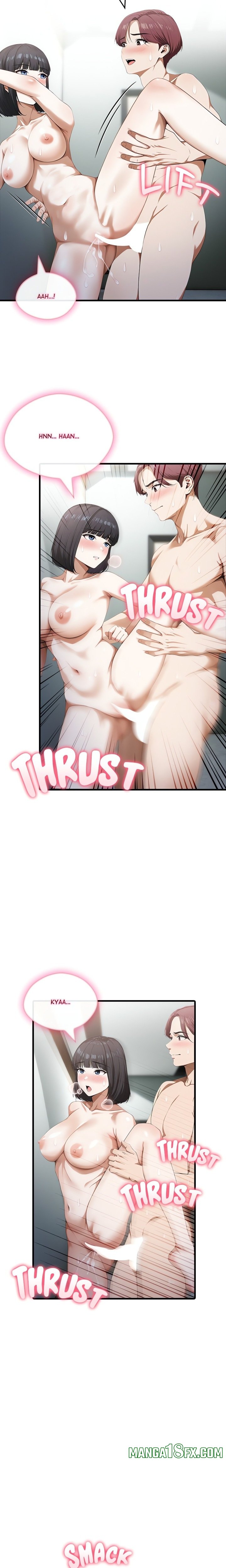 The New Town Wives’ Secret Club Chapter 15 - Page 3