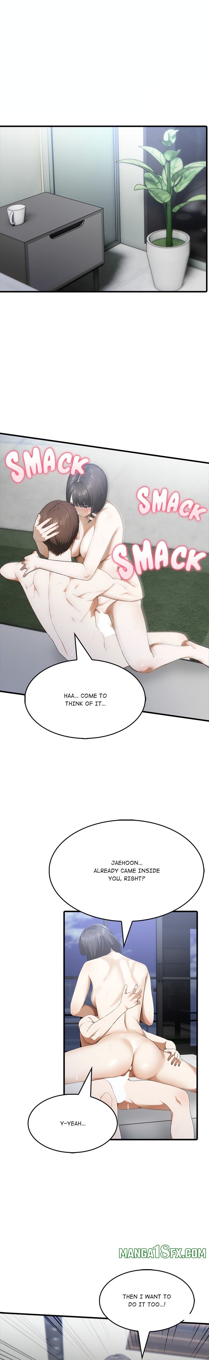 The New Town Wives’ Secret Club Chapter 16 - Page 7