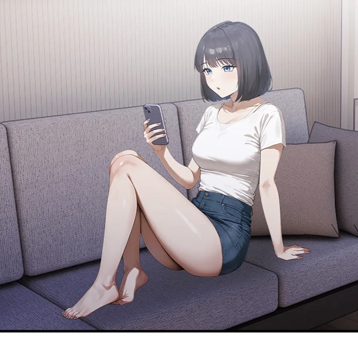 The New Town Wives’ Secret Club Chapter 17 - Page 27