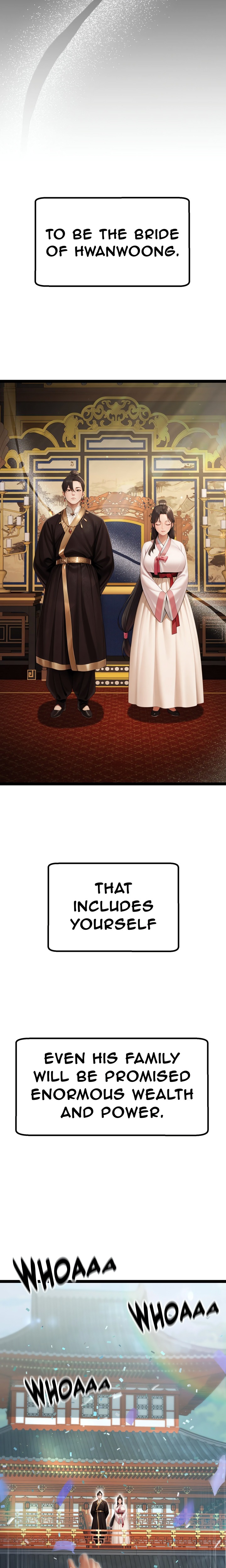 Endless Bride Search Chapter 11 - Page 15