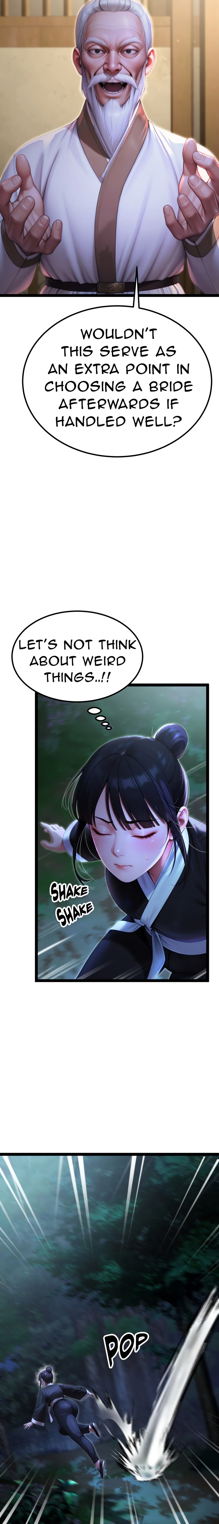 Endless Bride Search Chapter 11 - Page 25