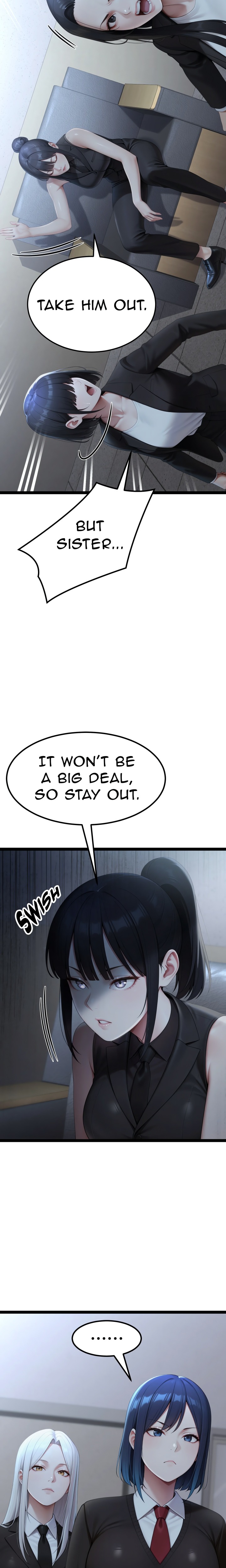 Endless Bride Search Chapter 11 - Page 4