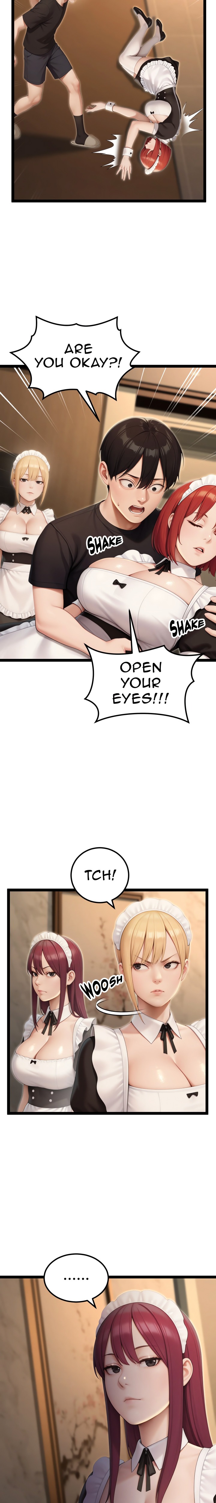 Endless Bride Search Chapter 13 - Page 18