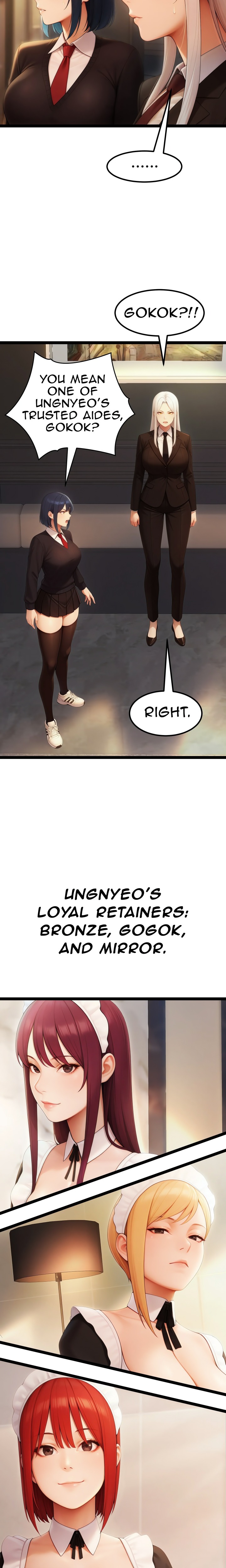 Endless Bride Search Chapter 16 - Page 4