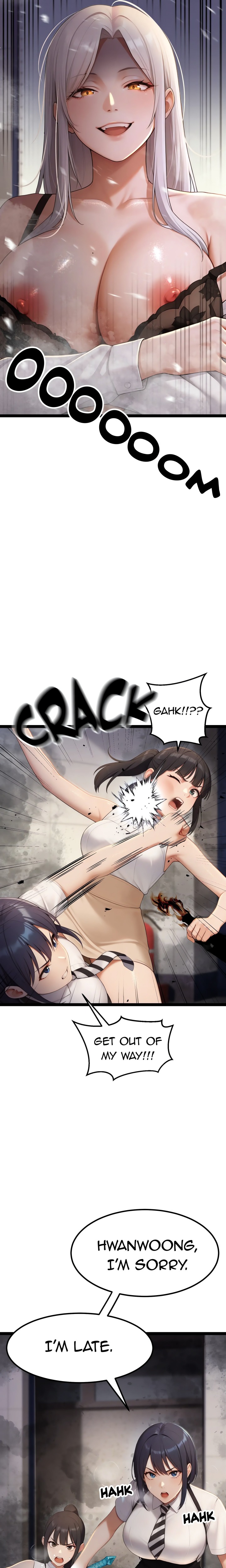 Endless Bride Search Chapter 5 - Page 3