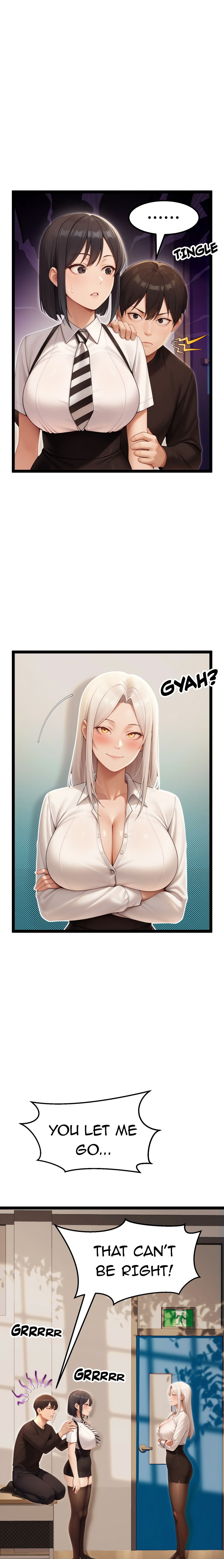 Endless Bride Search Chapter 7 - Page 1