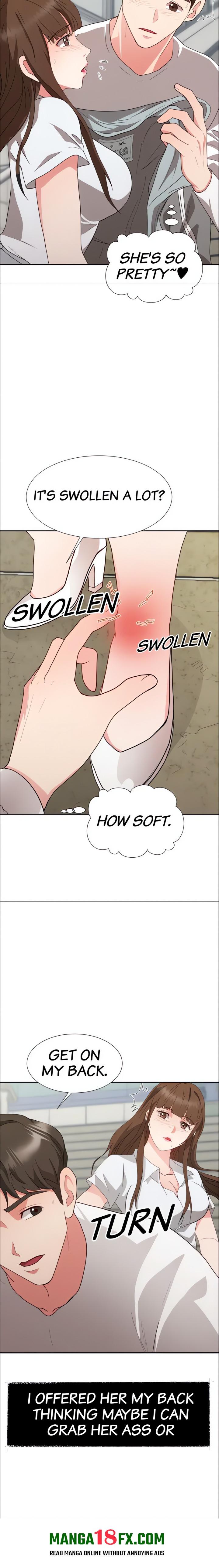 Her Obedient Toy Chapter 1 - Page 24