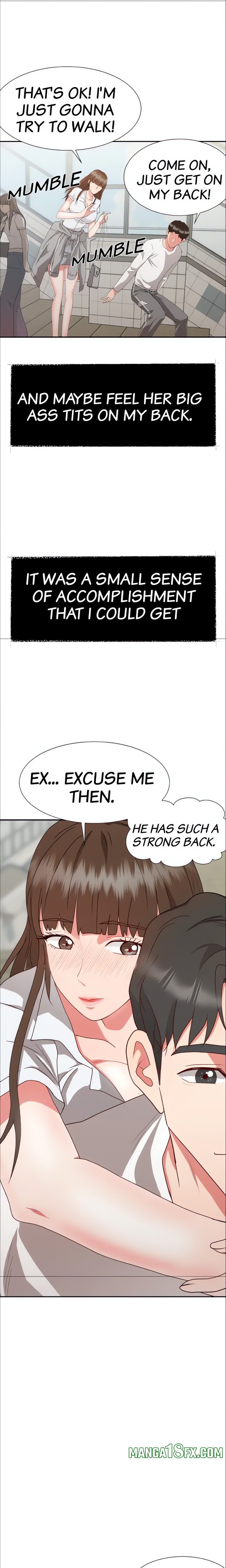 Her Obedient Toy Chapter 1 - Page 25