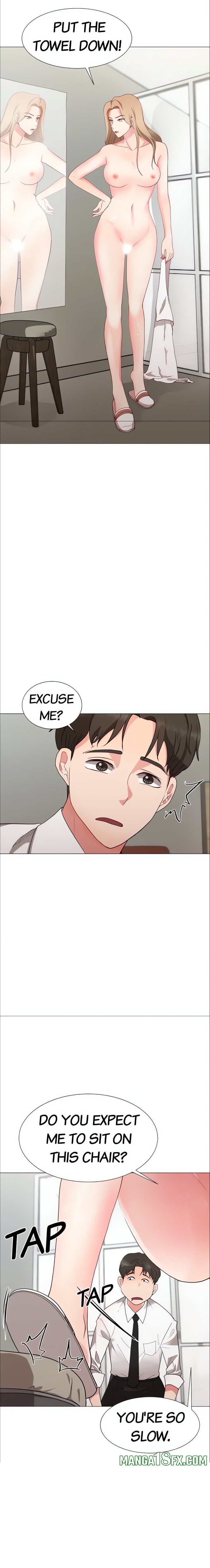 Her Obedient Toy Chapter 1 - Page 6