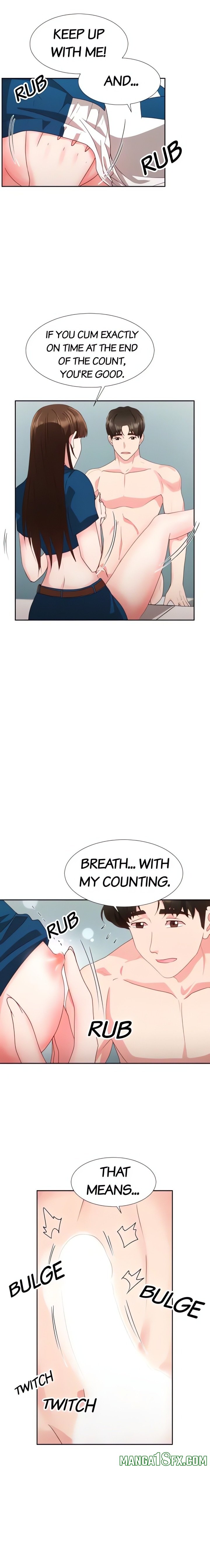 Her Obedient Toy Chapter 10 - Page 3