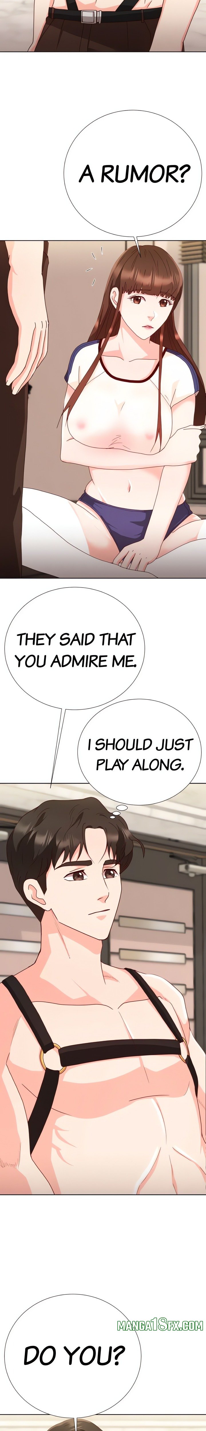 Her Obedient Toy Chapter 13 - Page 15