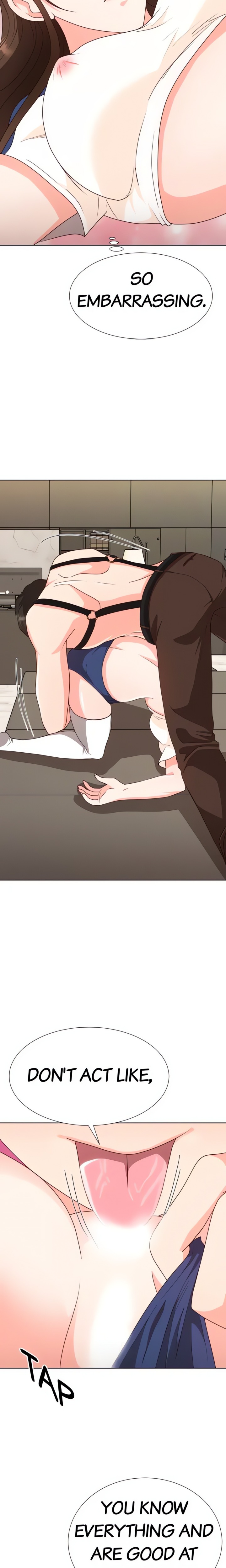 Her Obedient Toy Chapter 14 - Page 21