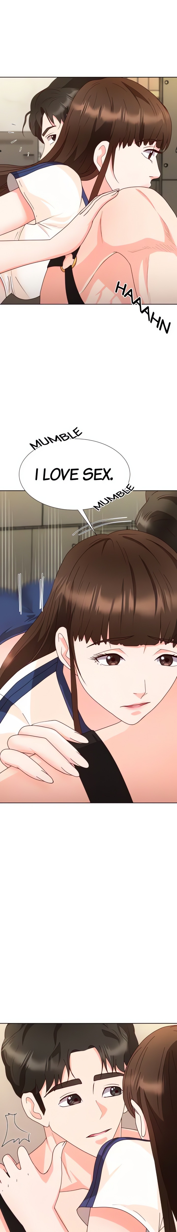 Her Obedient Toy Chapter 14 - Page 7