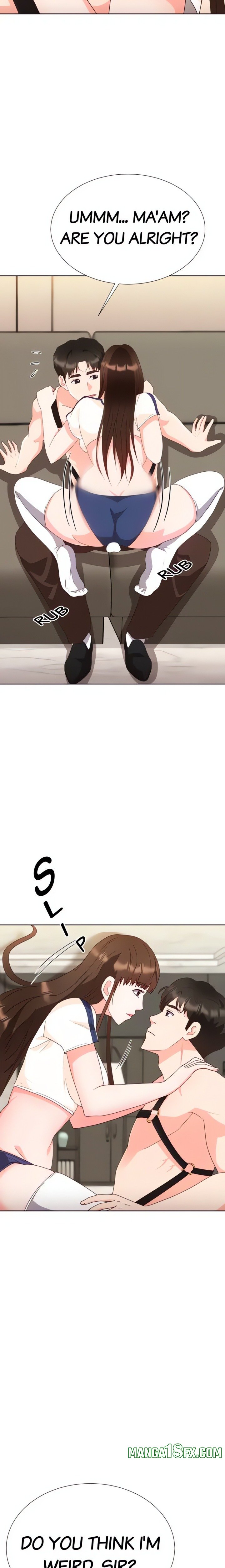 Her Obedient Toy Chapter 14 - Page 8