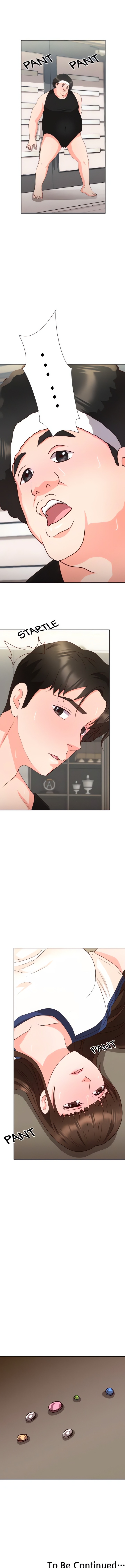 Her Obedient Toy Chapter 17 - Page 13