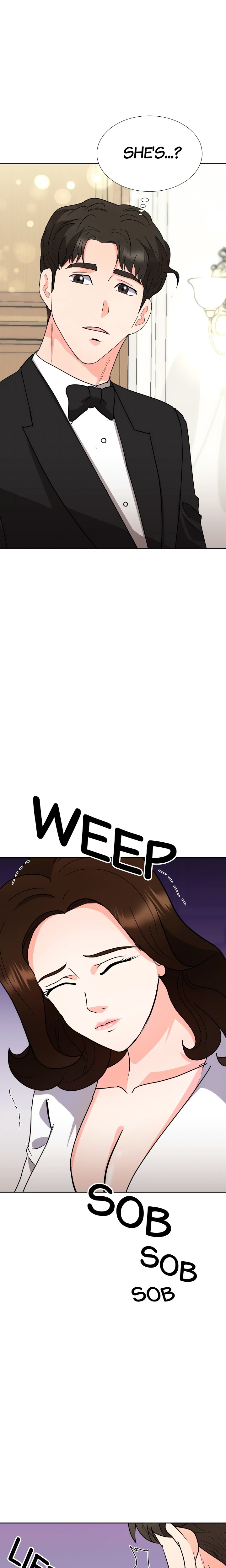 Her Obedient Toy Chapter 19 - Page 18