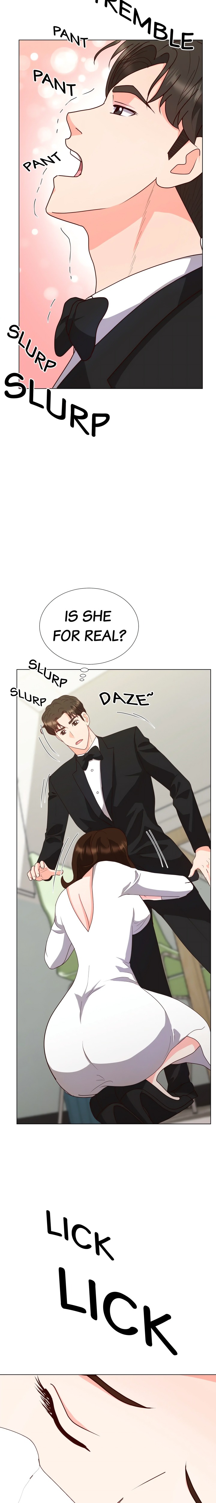 Her Obedient Toy Chapter 20 - Page 14