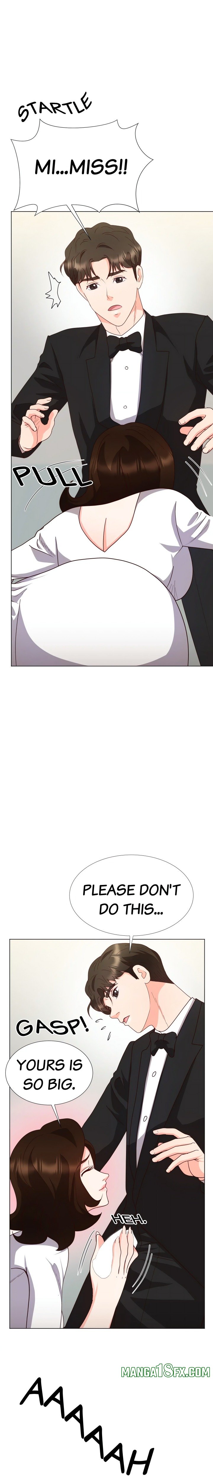 Her Obedient Toy Chapter 20 - Page 9