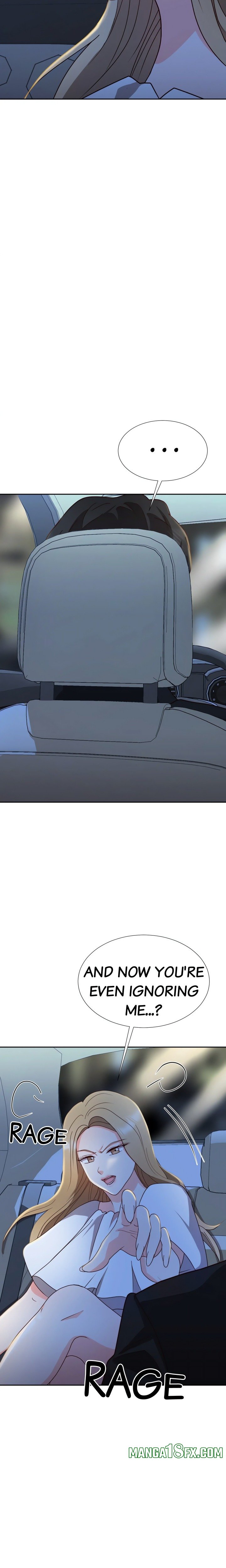 Her Obedient Toy Chapter 21 - Page 9