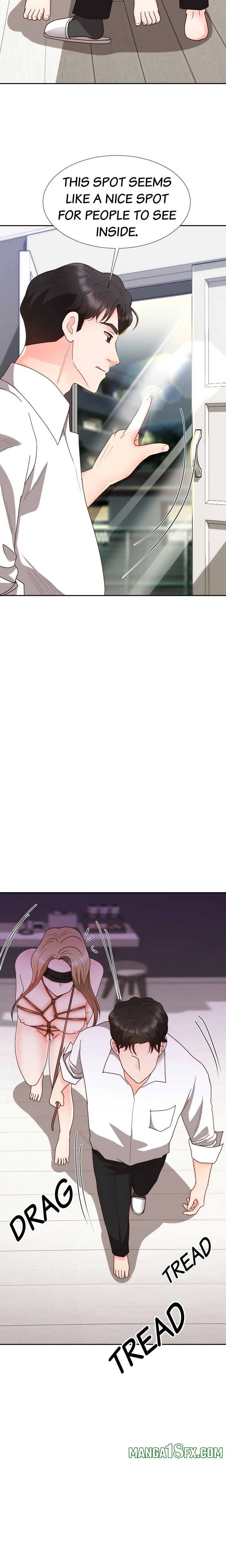 Her Obedient Toy Chapter 23 - Page 15