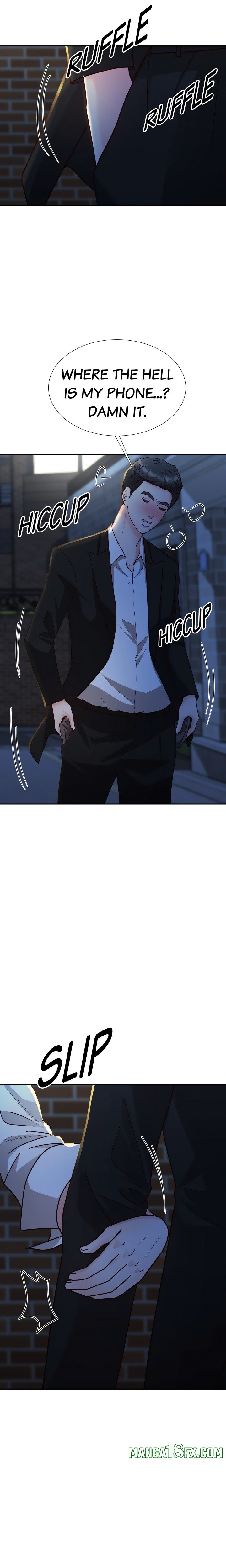 Her Obedient Toy Chapter 24 - Page 15