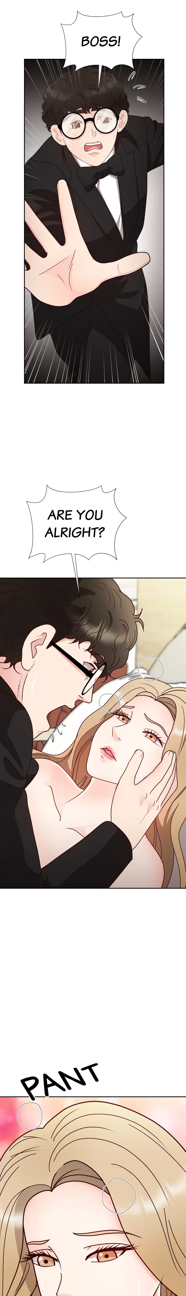 Her Obedient Toy Chapter 24 - Page 7