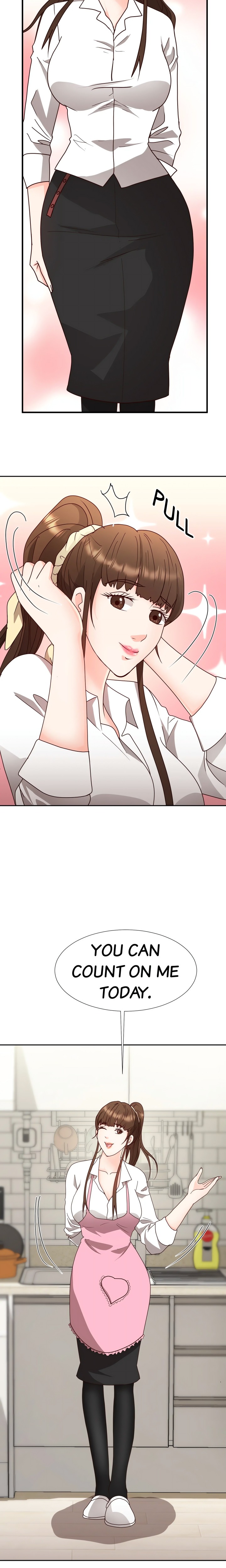 Her Obedient Toy Chapter 25 - Page 19