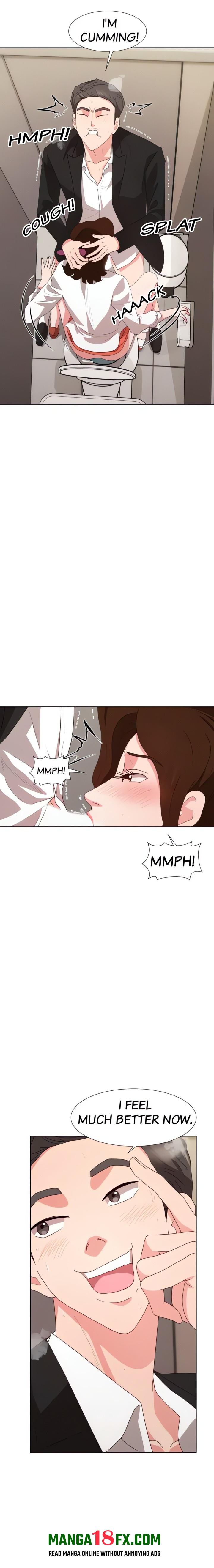 Her Obedient Toy Chapter 3 - Page 11