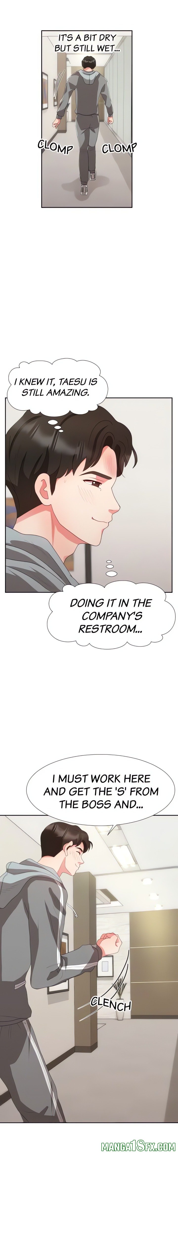 Her Obedient Toy Chapter 6 - Page 1