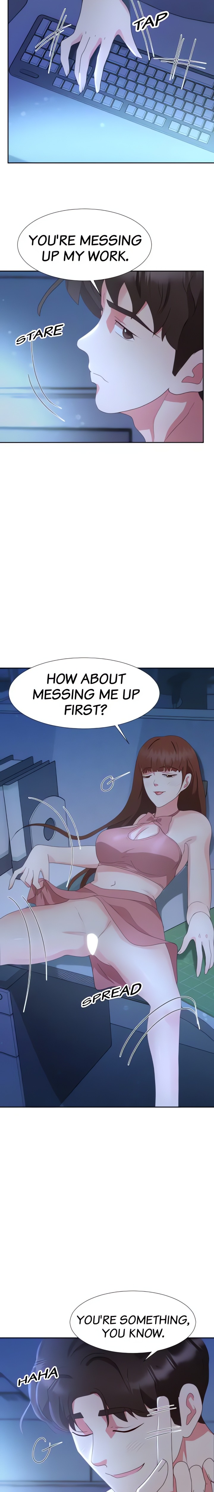 Her Obedient Toy Chapter 6 - Page 11