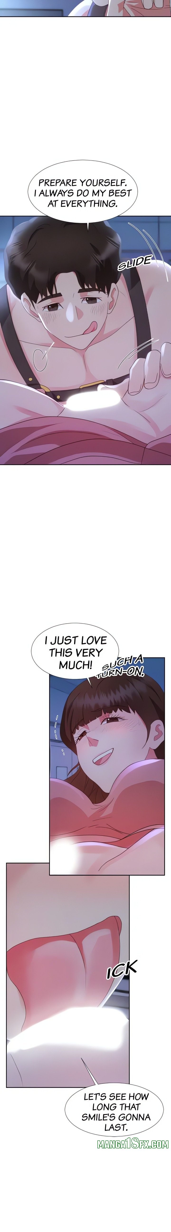 Her Obedient Toy Chapter 6 - Page 12