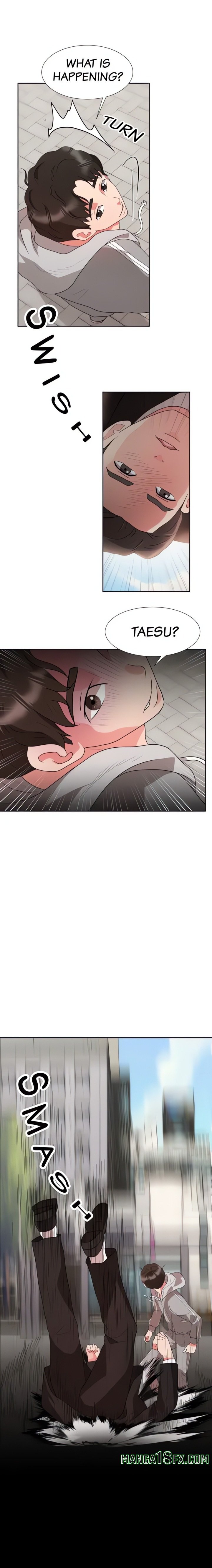 Her Obedient Toy Chapter 6 - Page 19