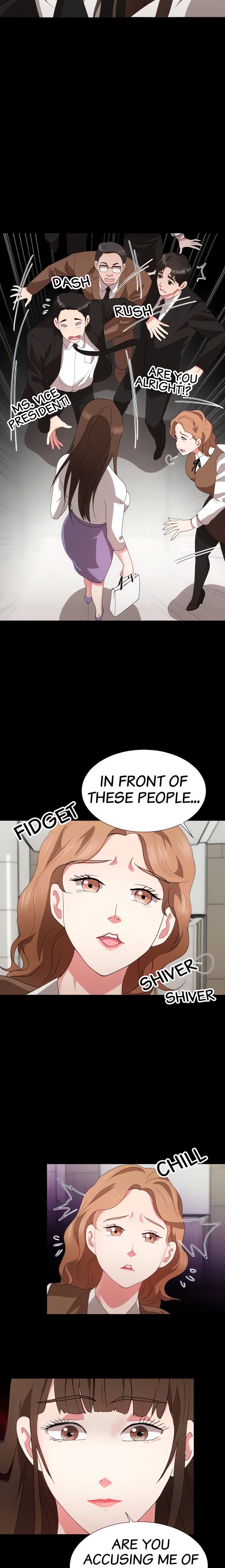 Her Obedient Toy Chapter 8 - Page 8