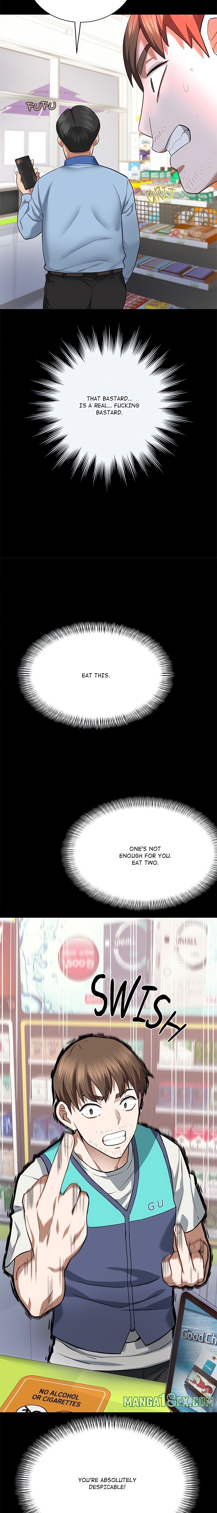 Tell Me the Future Chapter 1 - Page 5