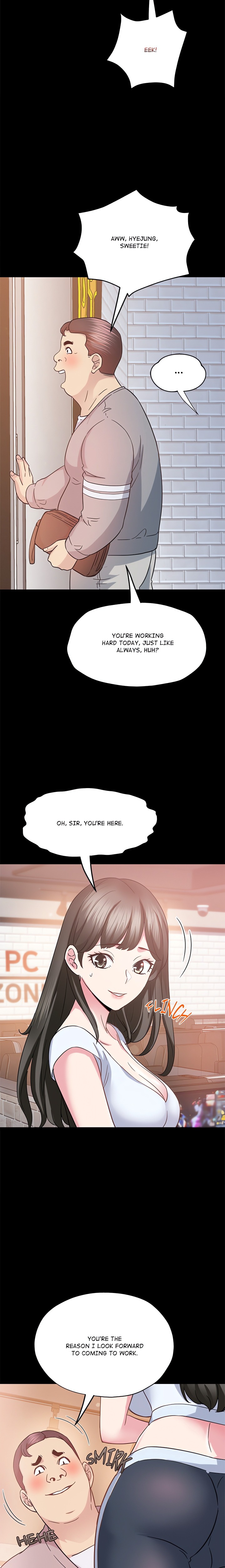 Tell Me the Future Chapter 12 - Page 25