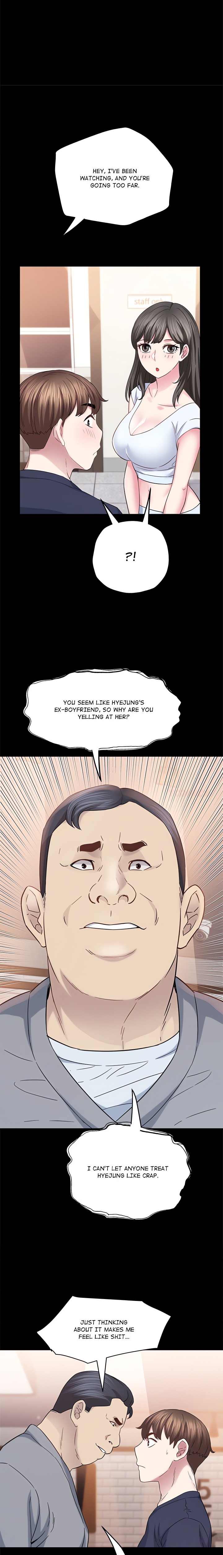 Tell Me the Future Chapter 13 - Page 16