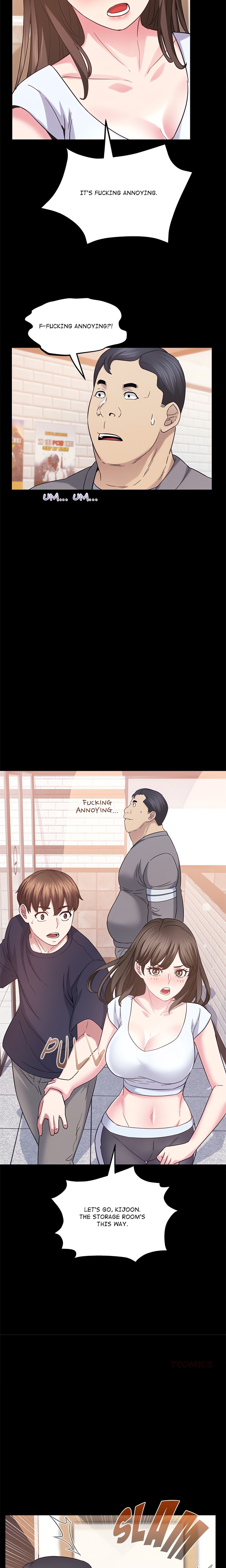 Tell Me the Future Chapter 13 - Page 19