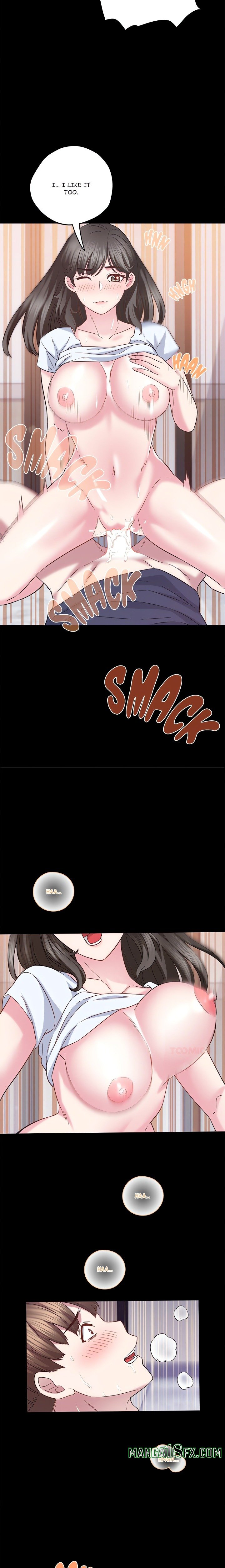 Tell Me the Future Chapter 14 - Page 22