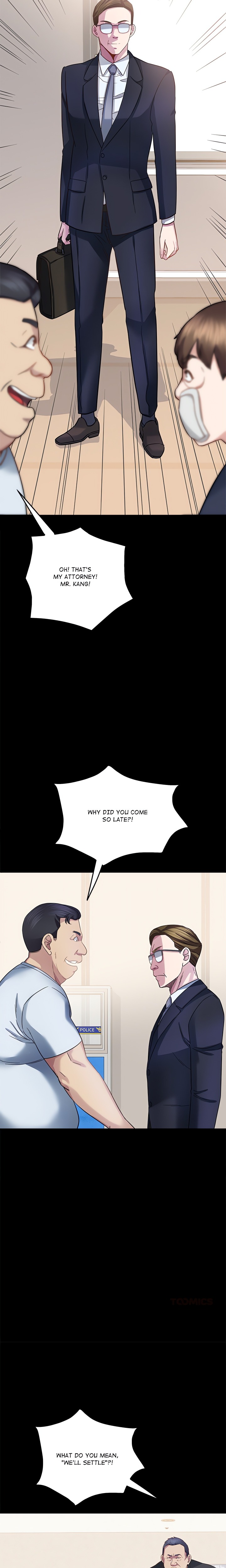 Tell Me the Future Chapter 17 - Page 14