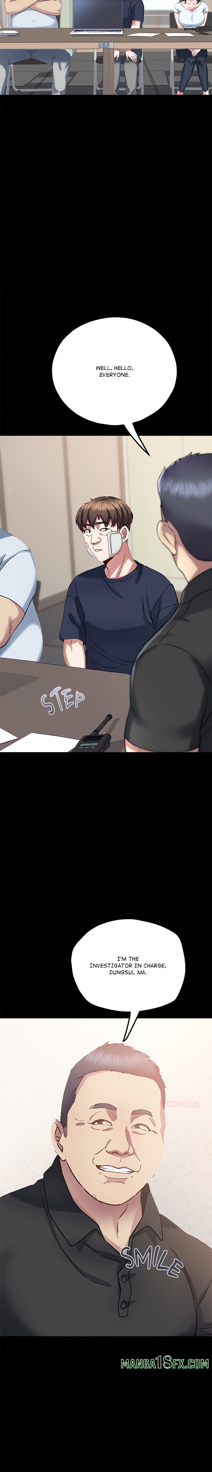 Tell Me the Future Chapter 17 - Page 4