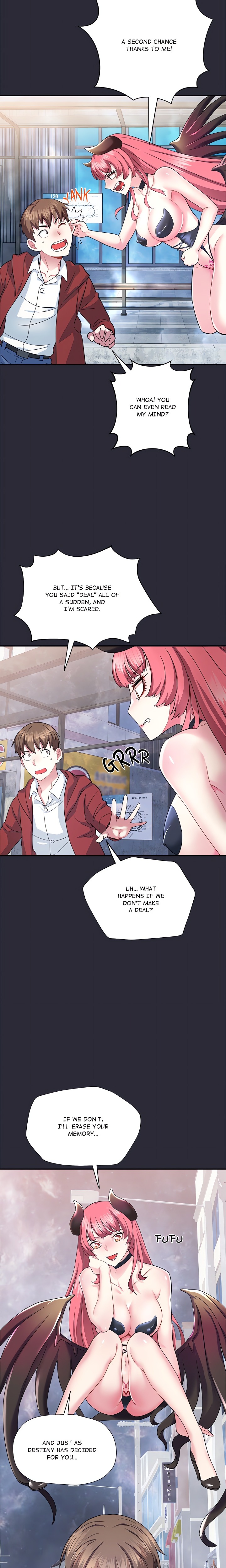 Tell Me the Future Chapter 2 - Page 3