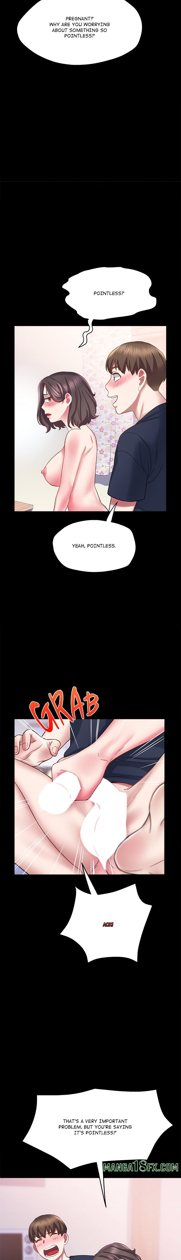 Tell Me the Future Chapter 22 - Page 17