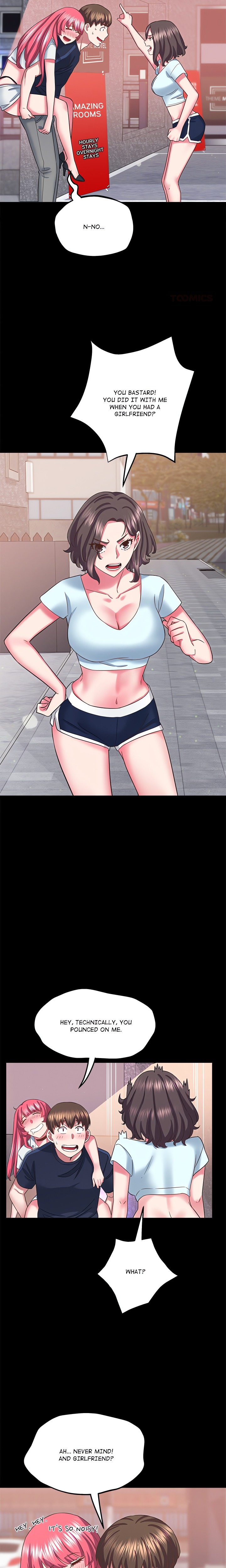 Tell Me the Future Chapter 24 - Page 18