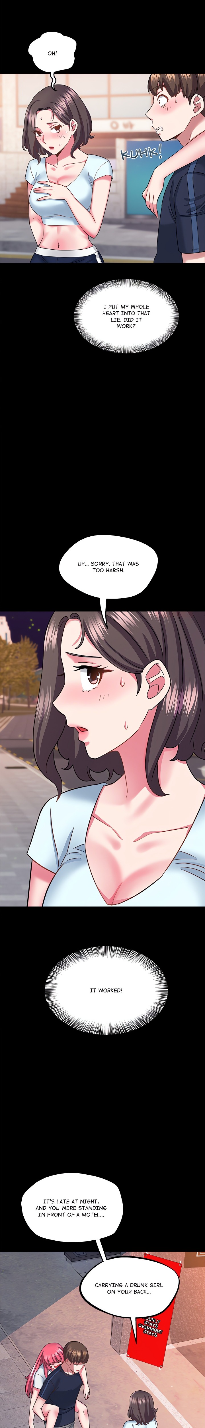 Tell Me the Future Chapter 24 - Page 20