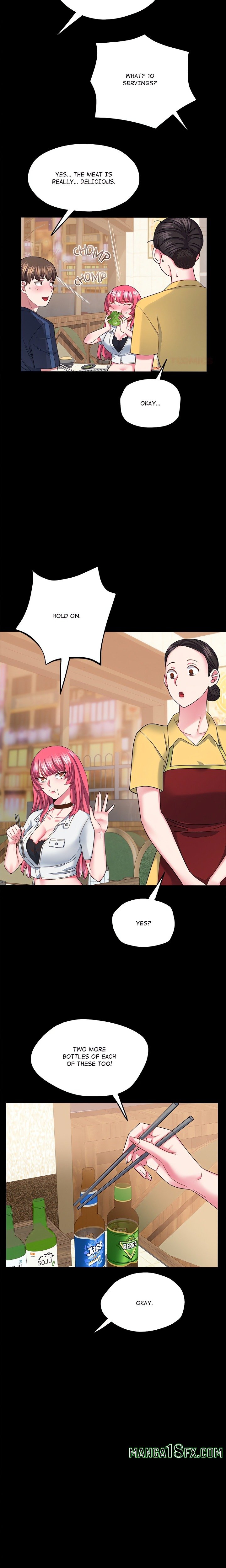 Tell Me the Future Chapter 24 - Page 9