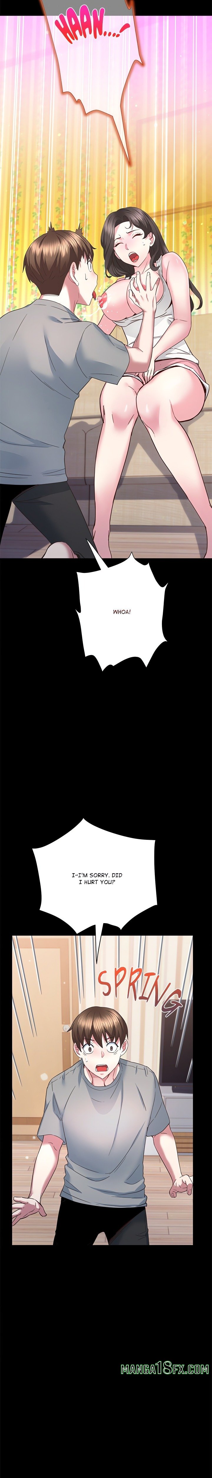 Tell Me the Future Chapter 3 - Page 17